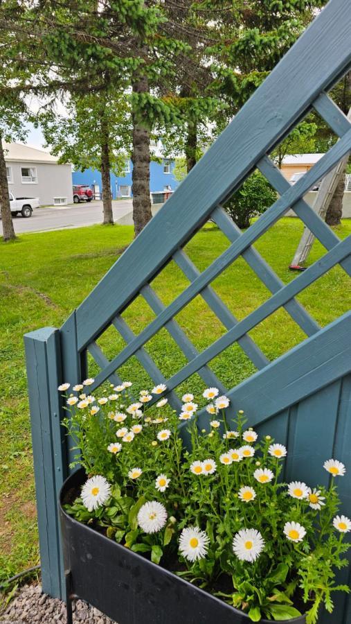 B&B Rooms Husavik 1 Екстер'єр фото